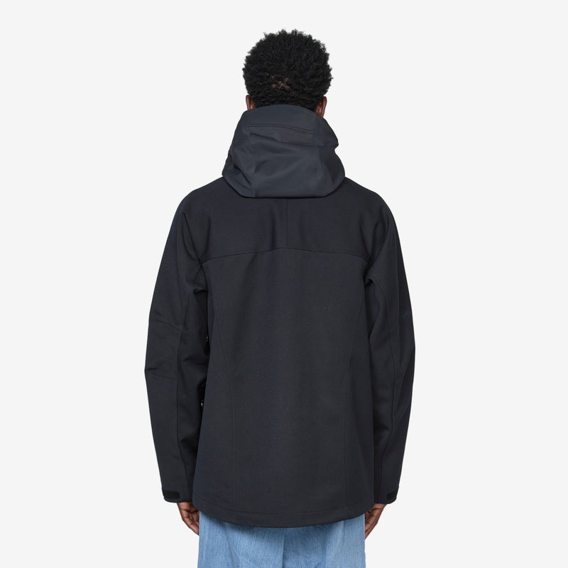 Nike Wool Classics Water-Repellent Jacket Black Jackets