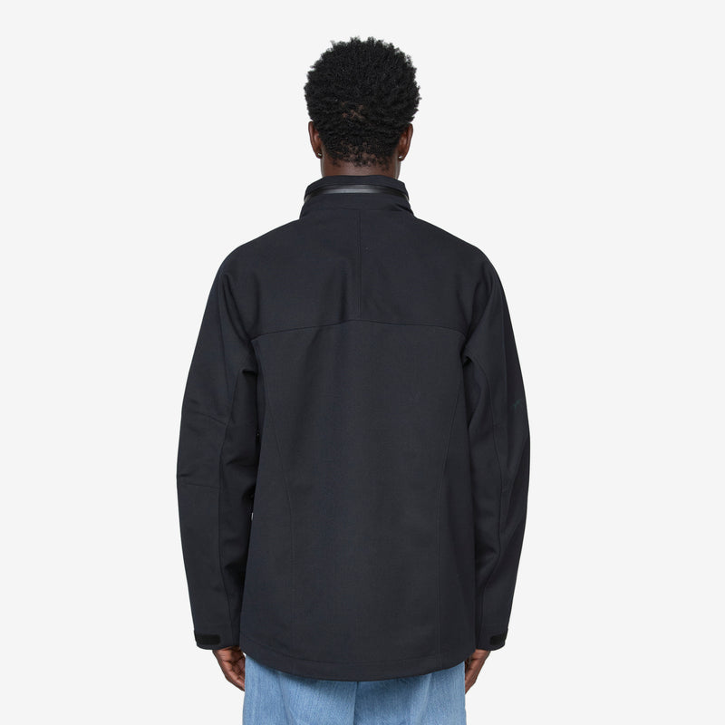 Nike Wool Classics Water-Repellent Jacket Black Jackets