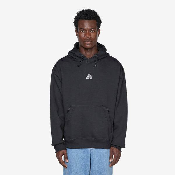 ACG Therma-FIT Fleece Pullover Hoodie Black | Anthracite | Summit White Jumpers