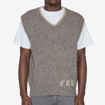 ERL Knit Vest Grey