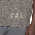 ERL Knit Vest Grey