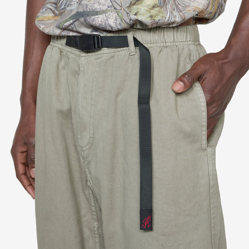 Gramicci Pant Pigment Dye Sage Green Pants