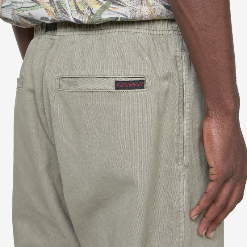 Gramicci Pant Pigment Dye Sage Green Pants