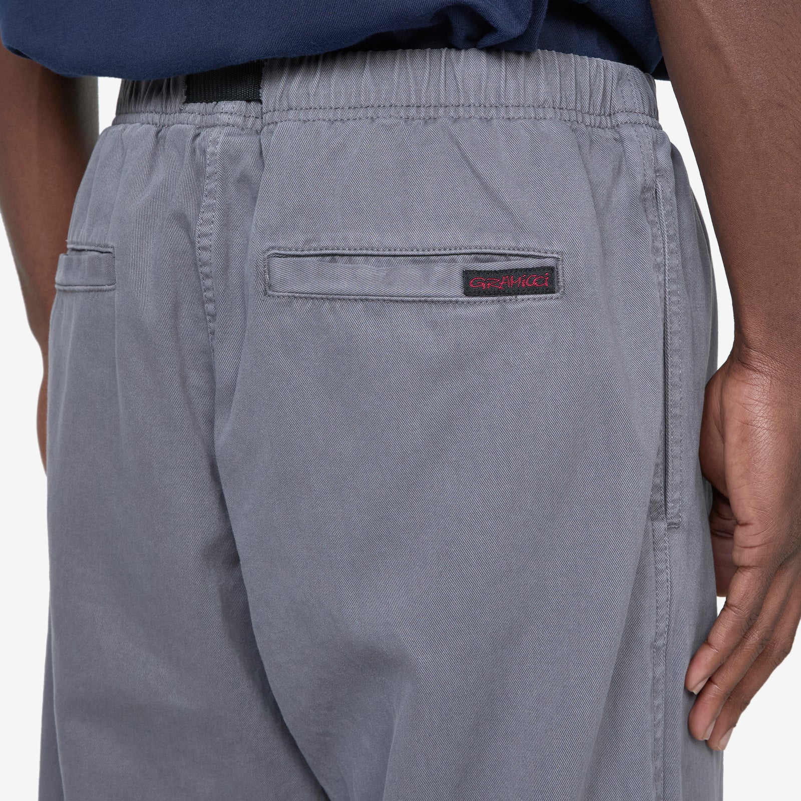 Gramicci Pant Pigment Dye Fog – Above The Clouds