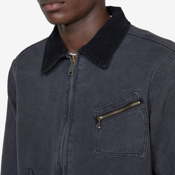 Ranch Jacket Used Black Jackets