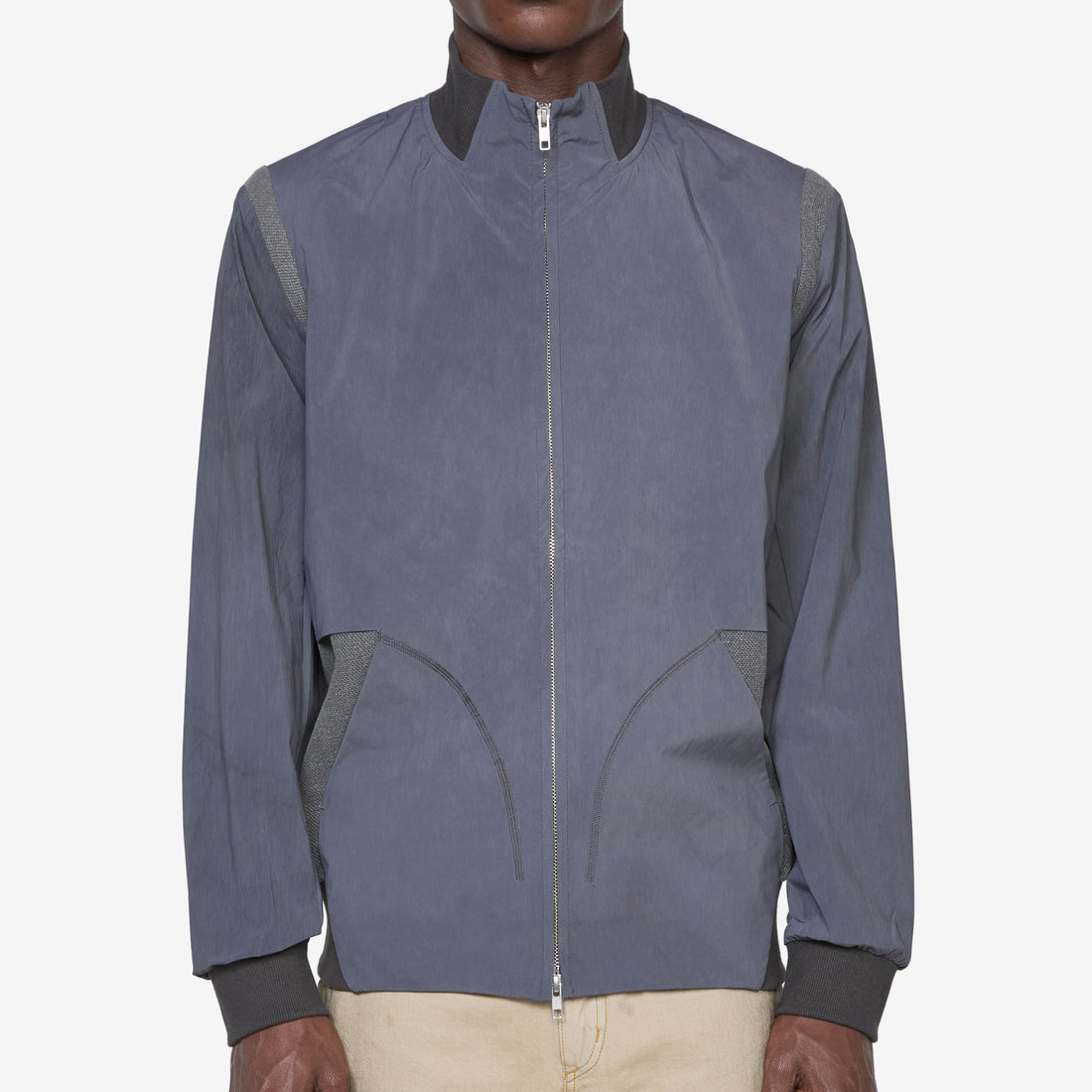 Ep.6 06 Jacket Charcoal Jackets