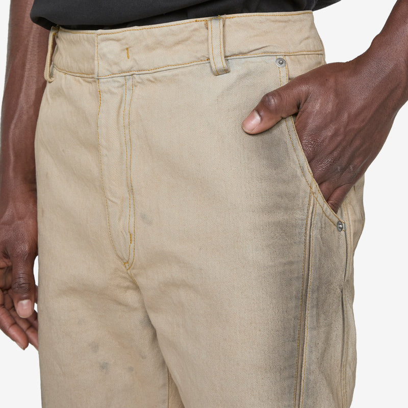 Ep.6 06 Trousers Sand Beige Pants