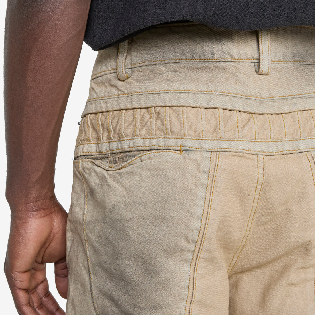 Ep.6 06 Trousers Sand Beige Pants