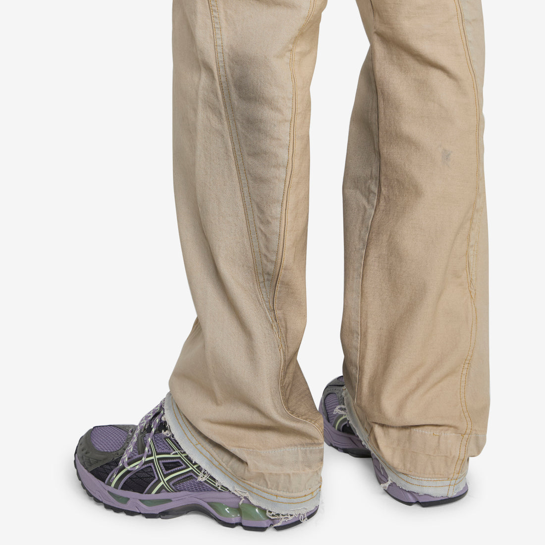 Ep.6 06 Trousers Sand Beige Pants