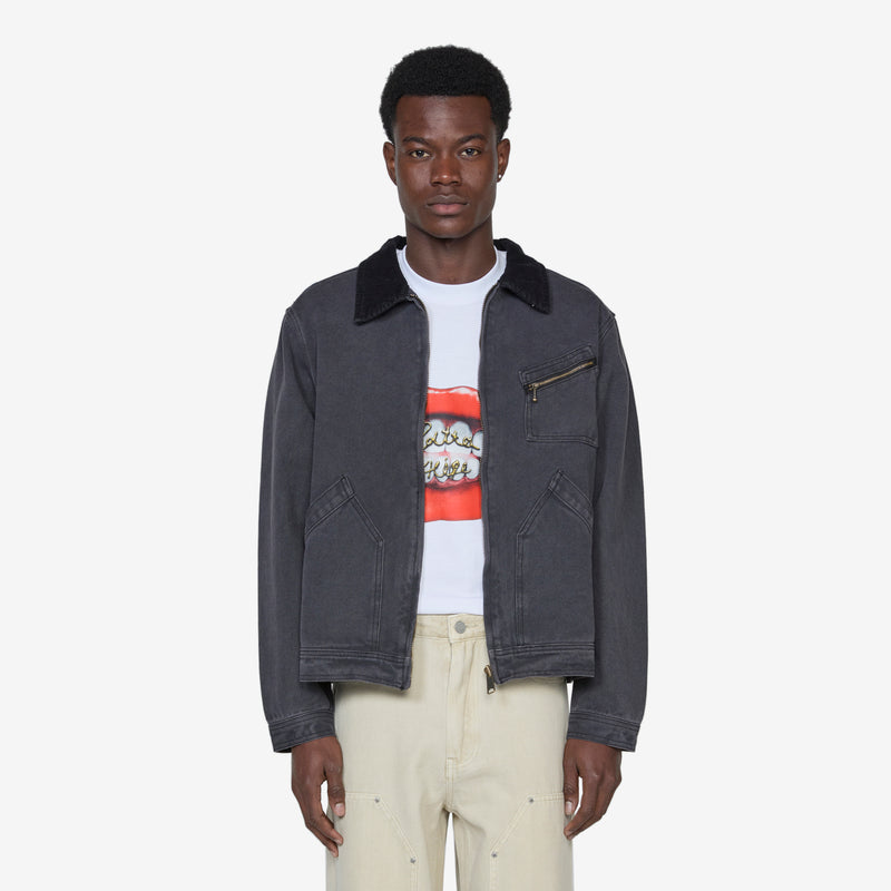 Ranch Jacket Used Black Jackets