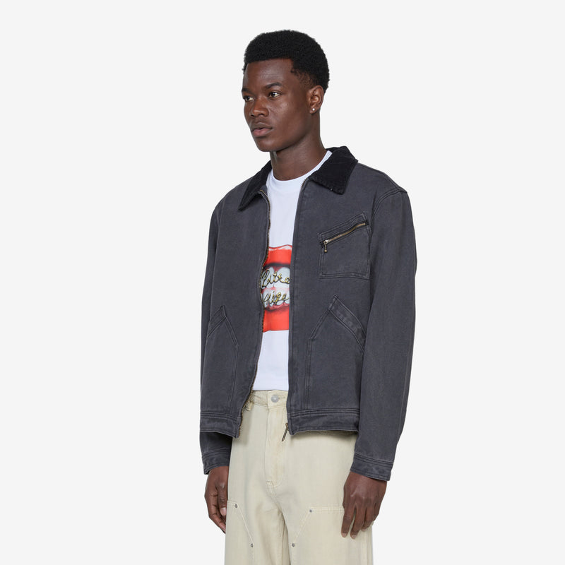 Ranch Jacket Used Black Jackets