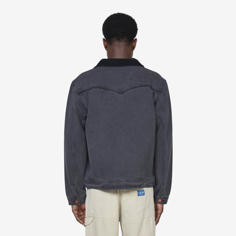 Ranch Jacket Used Black Jackets