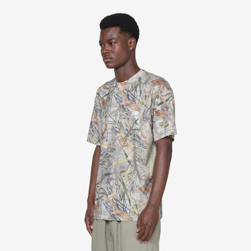 Nature Skull T-Shirt Nature Print Tees