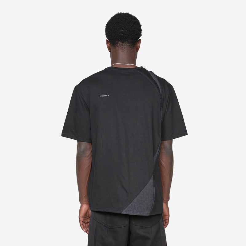 Ep.6 01 T-Shirt Black Tees