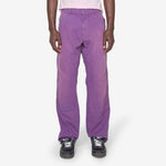 Angry Work Pants Purple