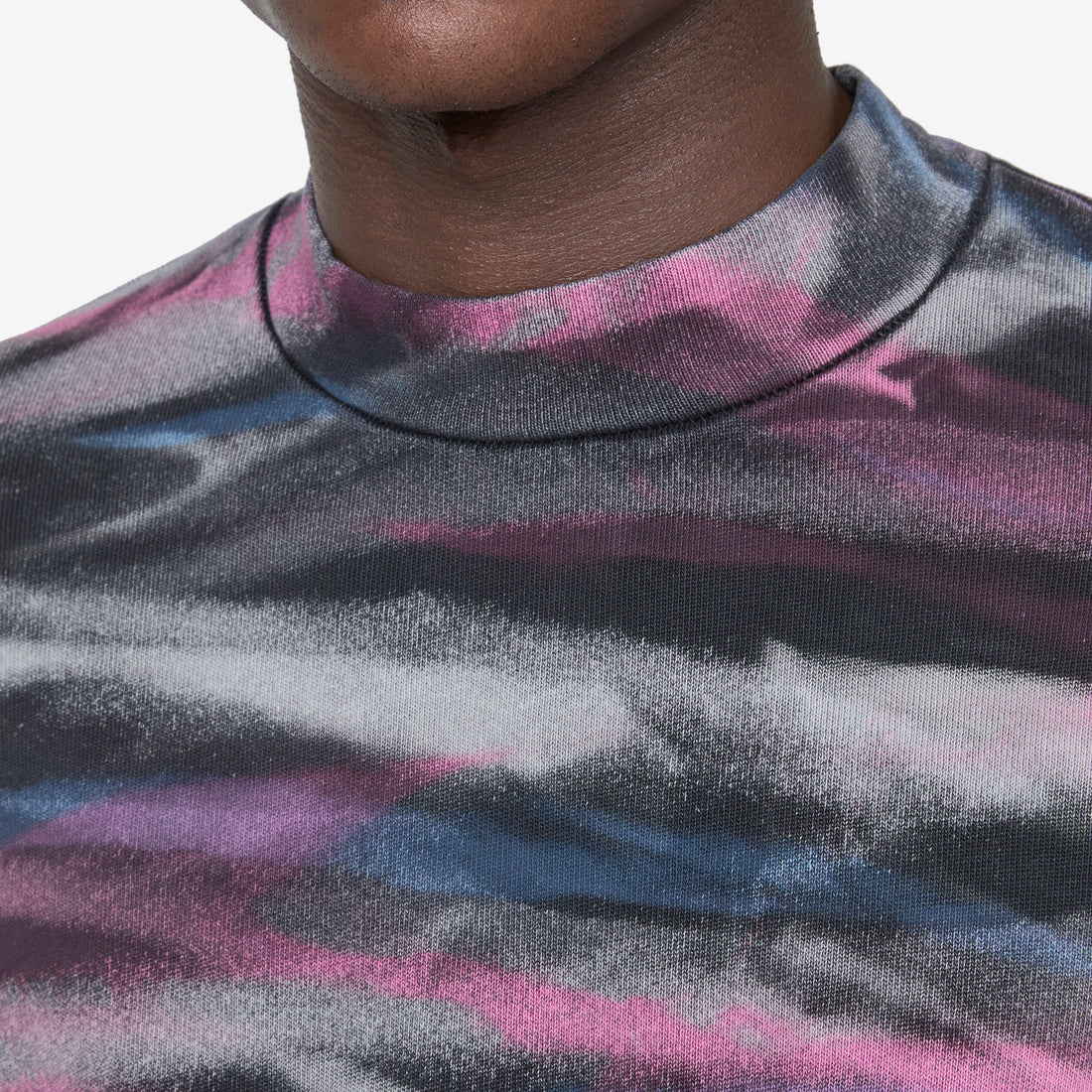 Longsleeve T-Shirt Tie Dye Tees