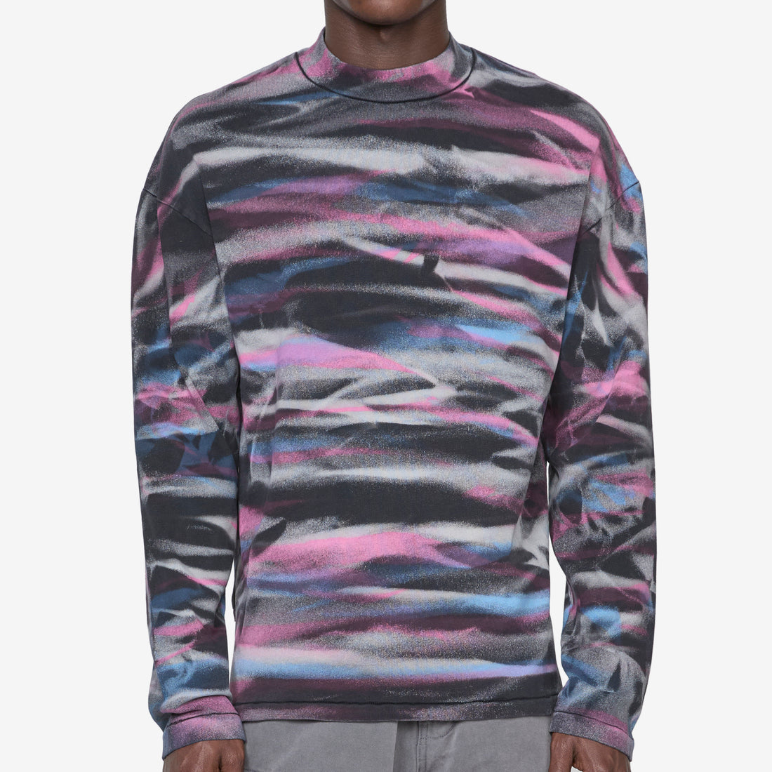 Longsleeve T-Shirt Tie Dye Tees