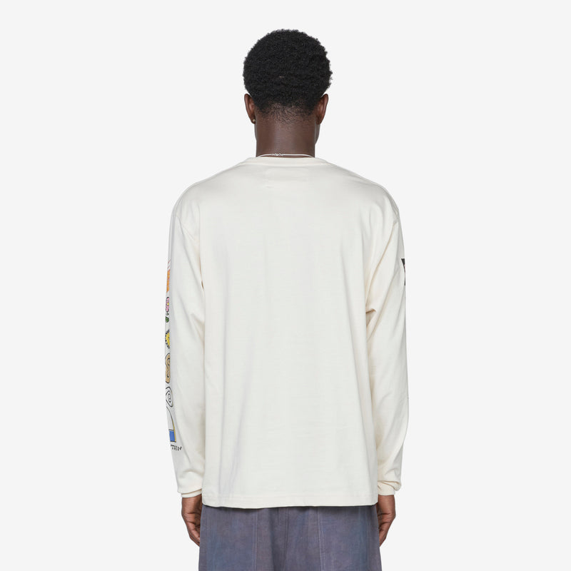 Grateful Longsleeve T-Shirt Story Hand Tees