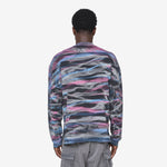Longsleeve T-Shirt Tie Dye