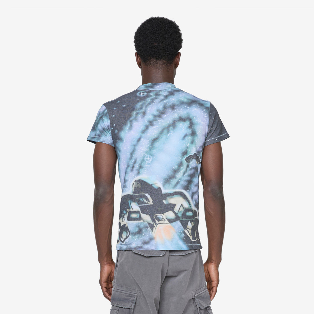 Space T-Shirt Space Print Tees