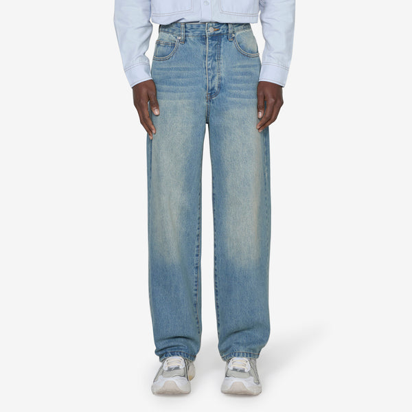 Q3 Walé Jeans Dirty Wash Pants