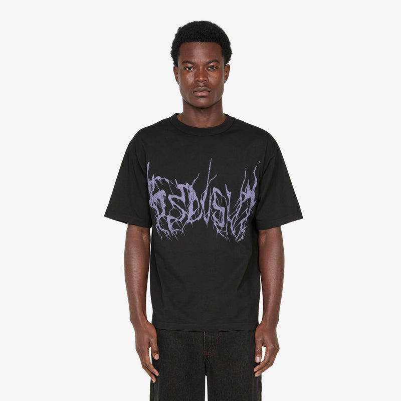 Metal T-Shirt Black Tees