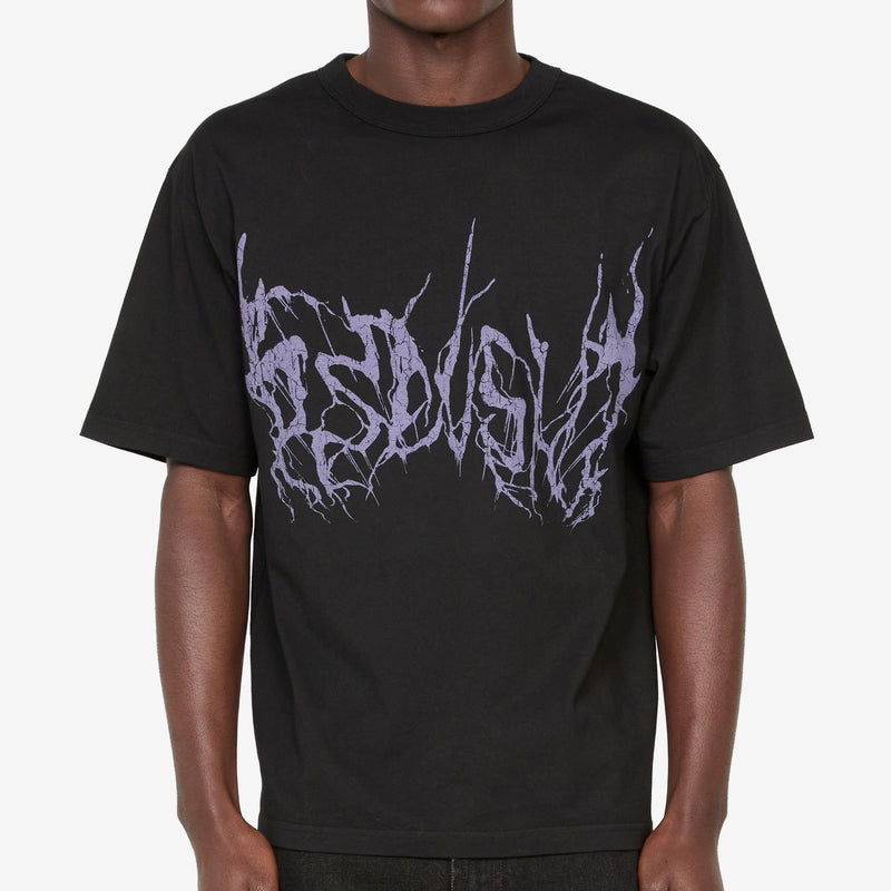 Metal T-Shirt Black Tees