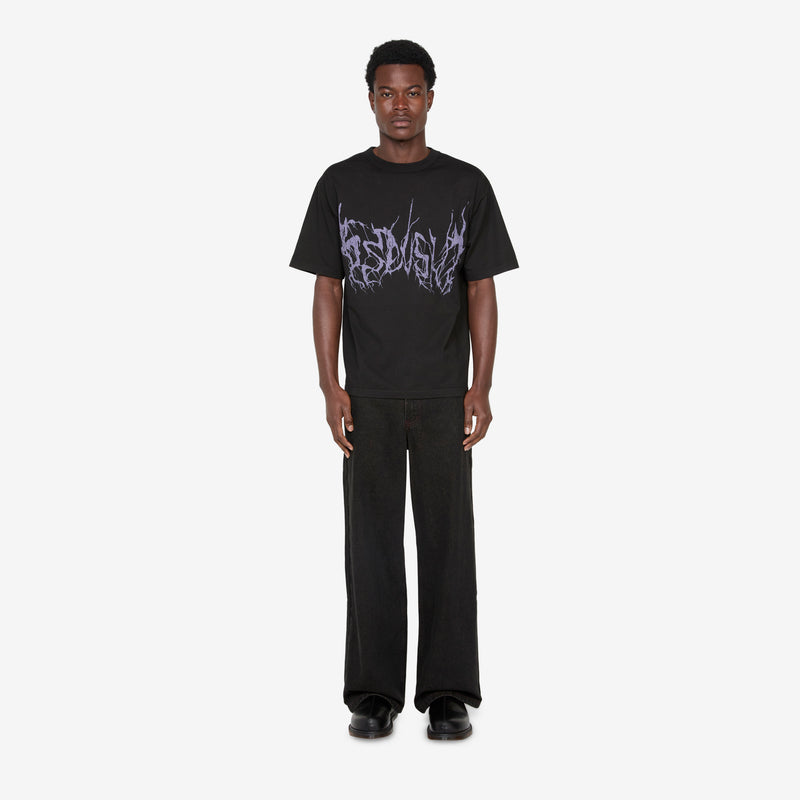 Metal T-Shirt Black Tees
