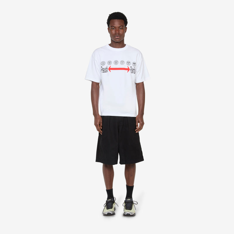Pain T-Shirt White Tees