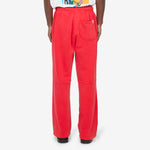Best Quality Sweatpants Sun Faded Red