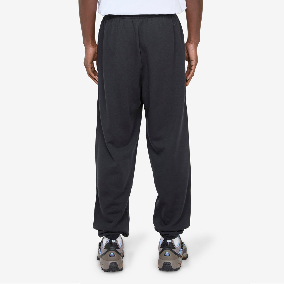 Nike Wool Classics Fleece Pant Black Pants