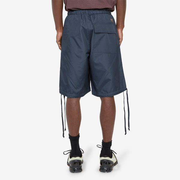 Military Non-Down Reversible Shorts Dark Navy Shorts