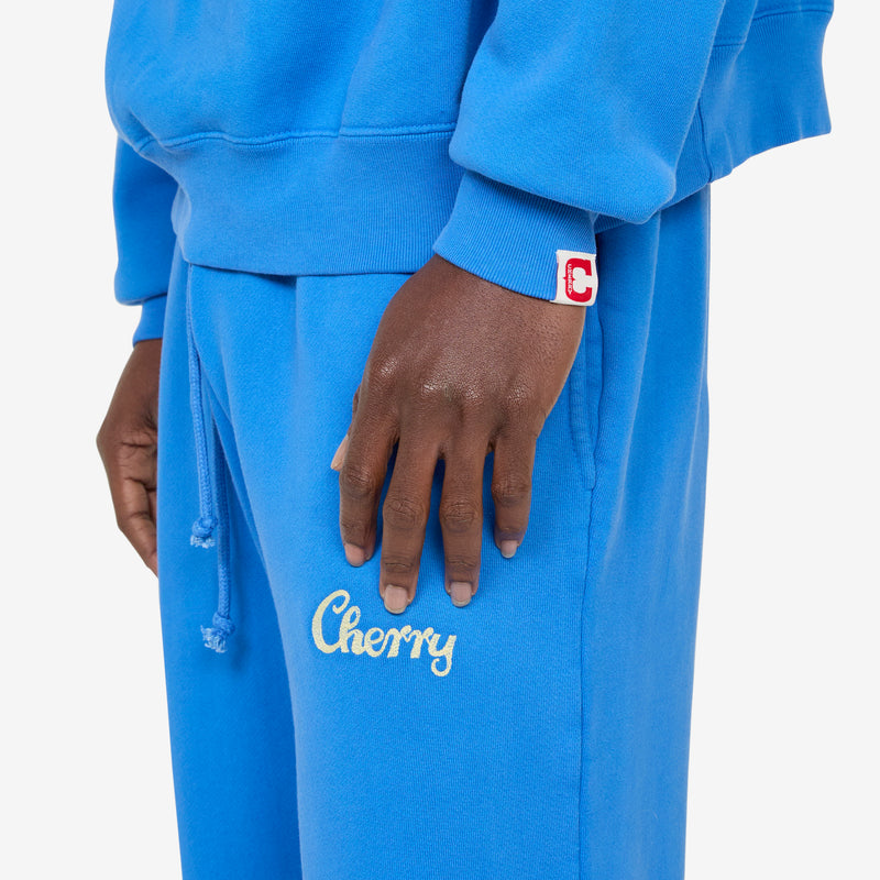 Best Quality Crewneck River Blue Jumpers
