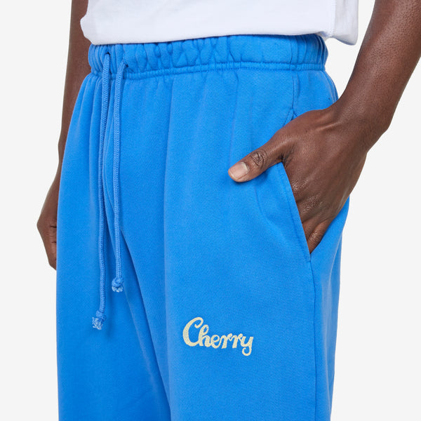 Best Quality Sweatpants River Blue Pants