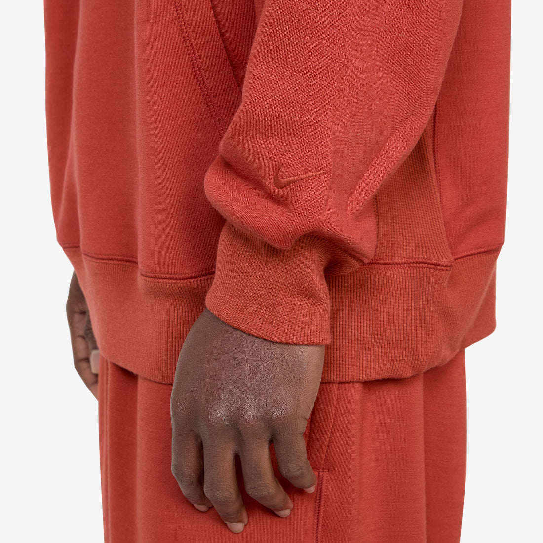 Nike Wool Classics Hoodie Mars Stone Jumpers