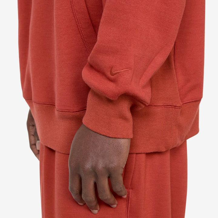 Nike Wool Classics Hoodie Mars Stone