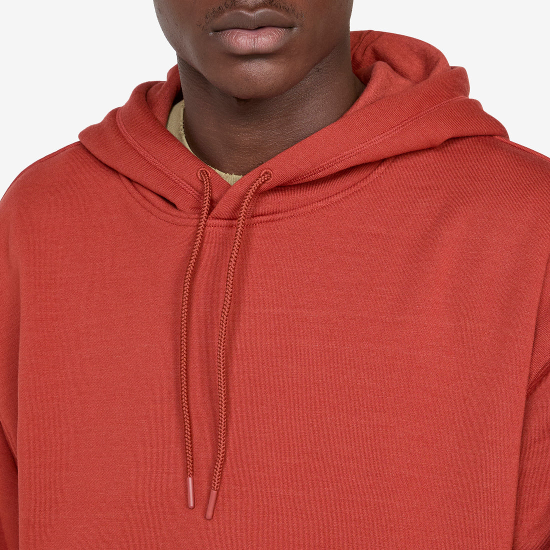 Nike Wool Classics Hoodie Mars Stone Jumpers