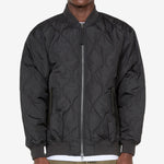 Military MA-1 Type Down Jacket Black