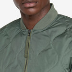 Military MA-1 Type Down Jacket Olive