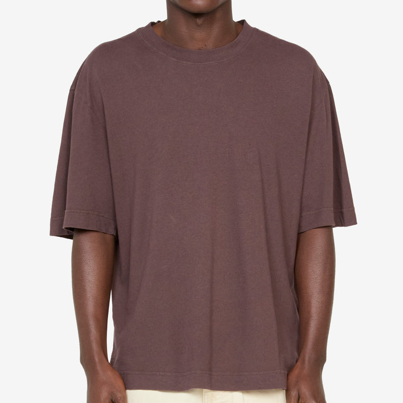 Simple T-Shirt Grape Tees