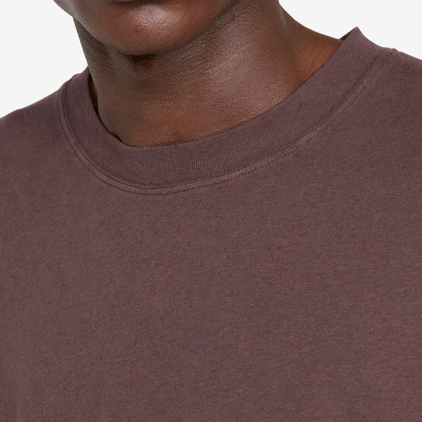 Simple T-Shirt Grape Tees