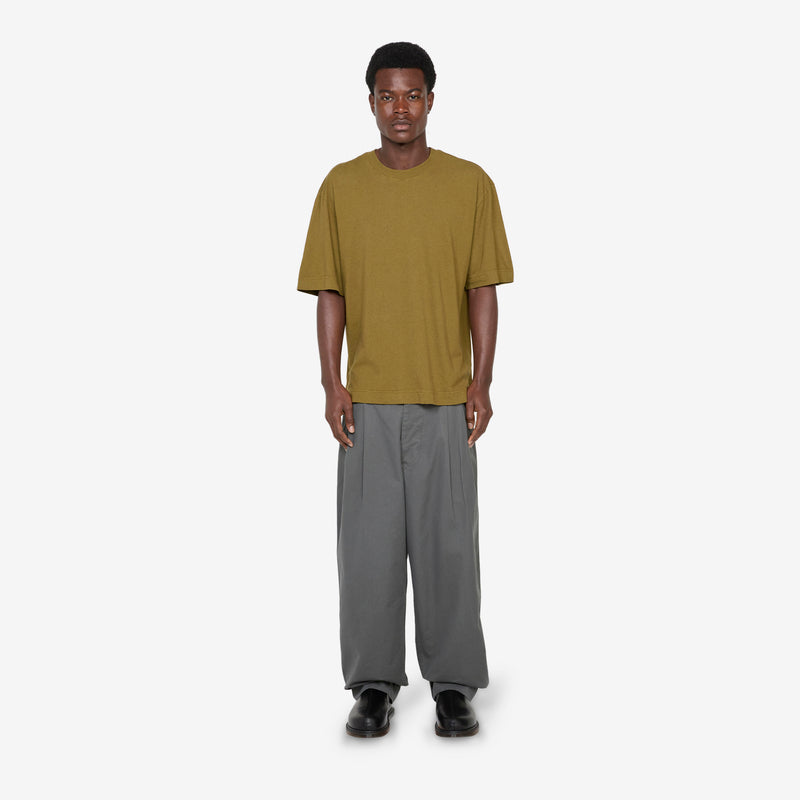 Simple T-Shirt Moss Tees
