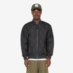 Military MA-1 Type Down Jacket Black