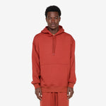 Nike Wool Classics Hoodie Mars Stone