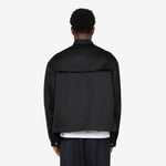ESC Raw Cut Jacket Black