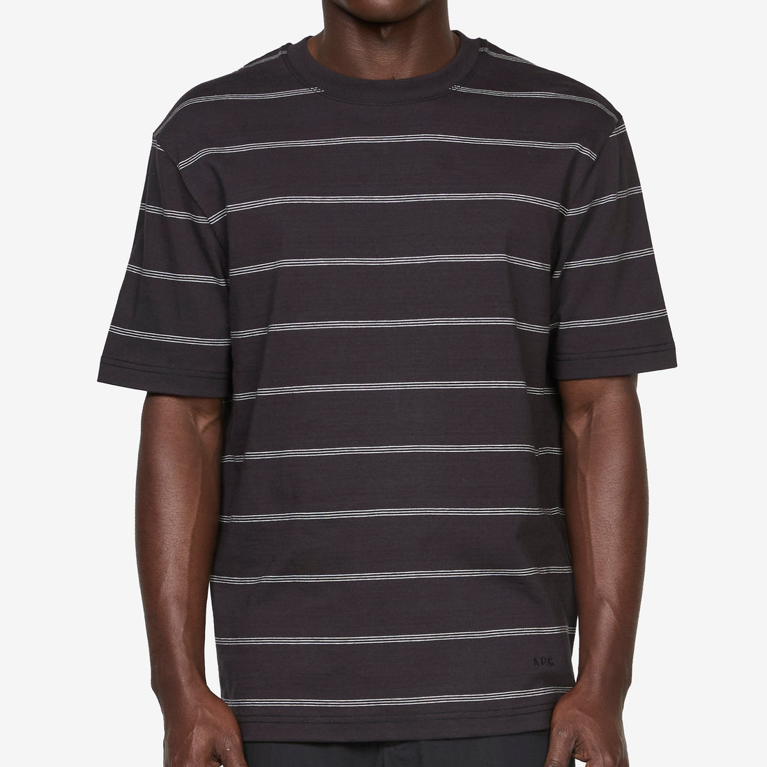 Ali T-Shirt Black Tees