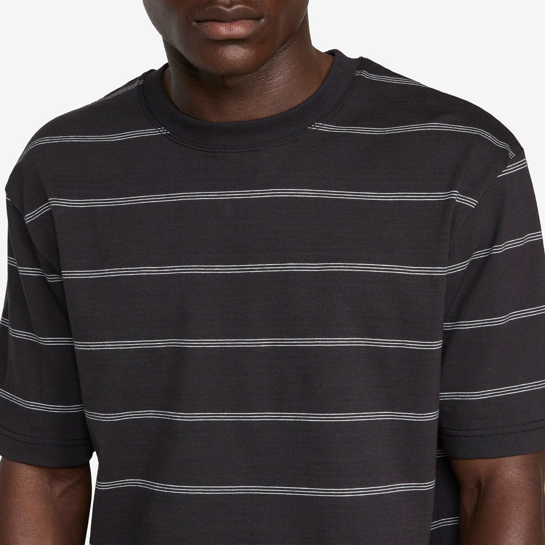 Ali T-Shirt Black Tees