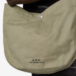 Journal Satchel Khaki