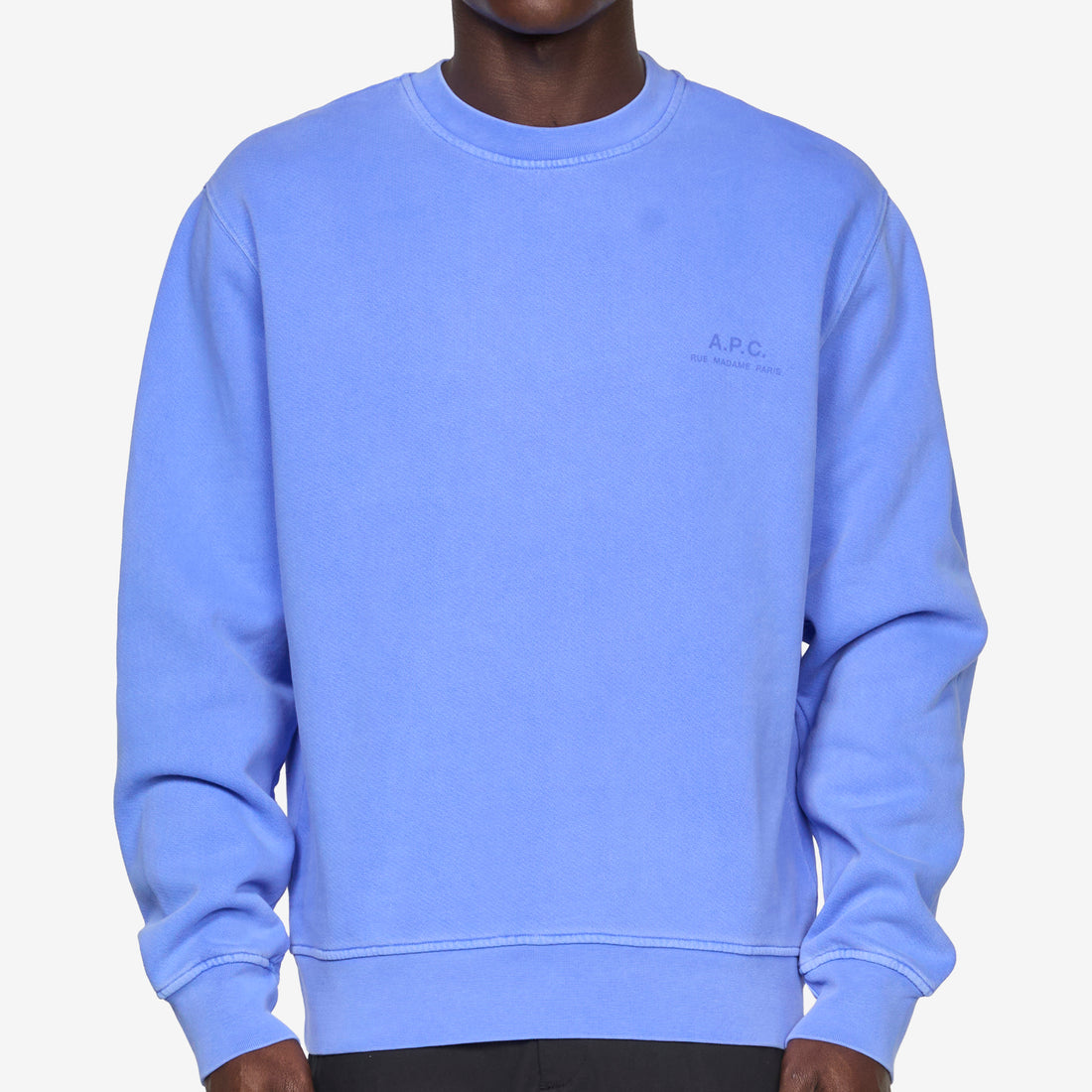 Fernando Sweatshirt Blueberry Jumpers