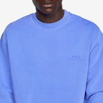 Fernando Sweatshirt Blueberry